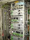  BARMAG Tri Color BCF Extrusion Line, 1994 yr,